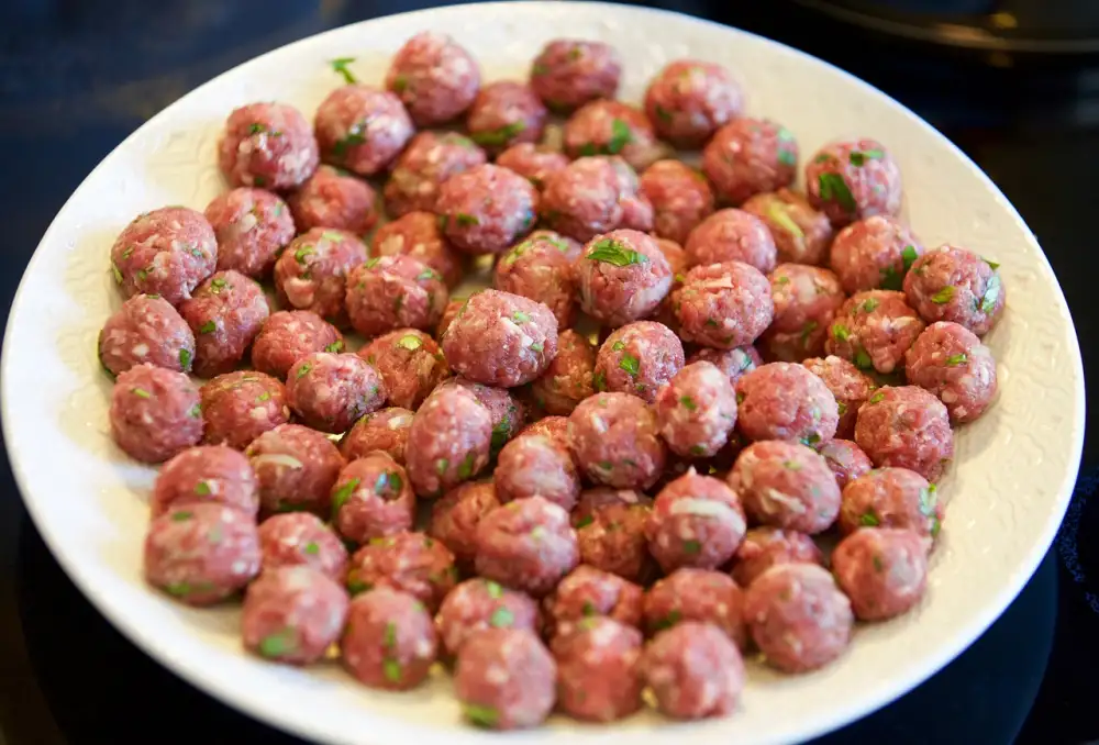 Swedish Meatball Recipe